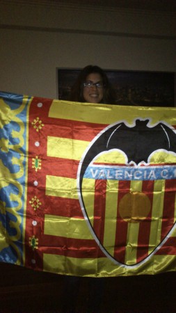 Inma's Birthday party!